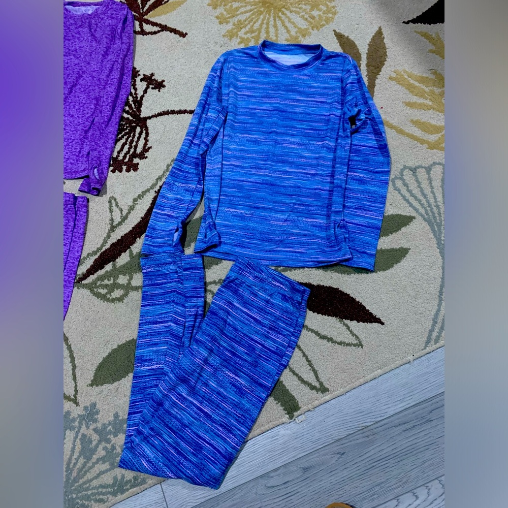 XXL 18 girls pajama set